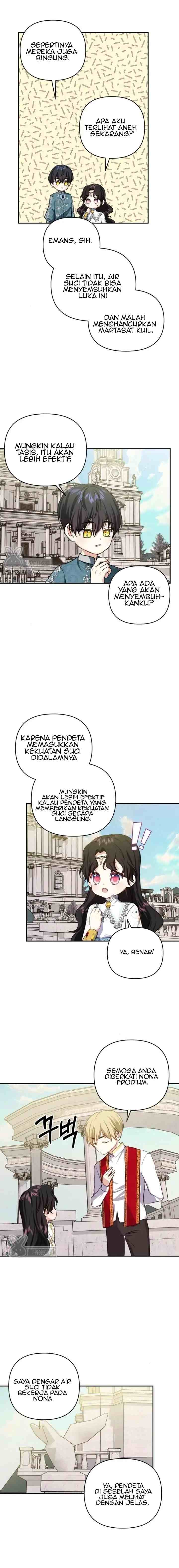 Monster Duke's Daughter chapter 51 halaman 12