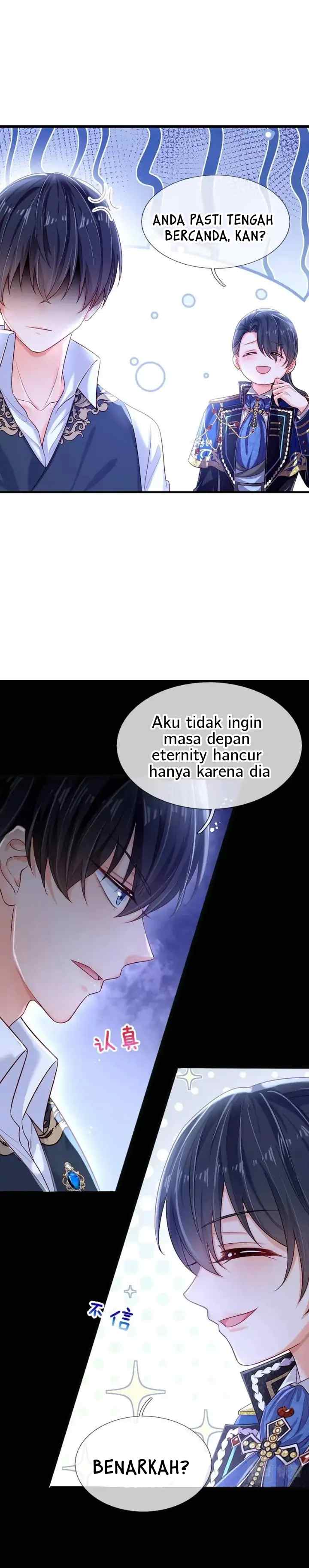 I, Queen Edith chapter 83 halaman 10