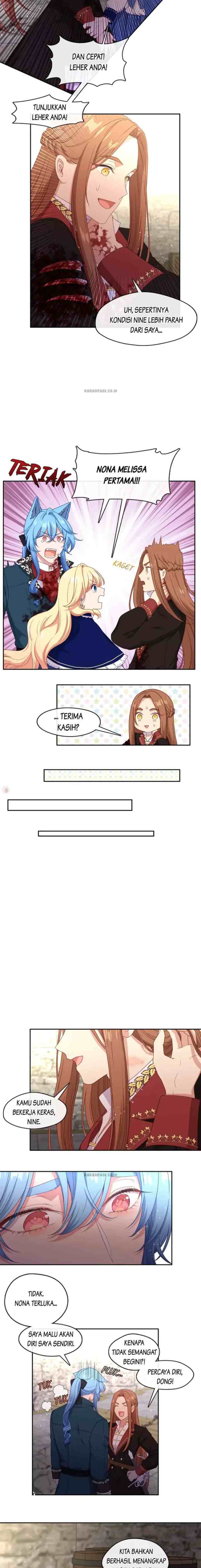 Beware the Villainess! chapter 55 halaman 7
