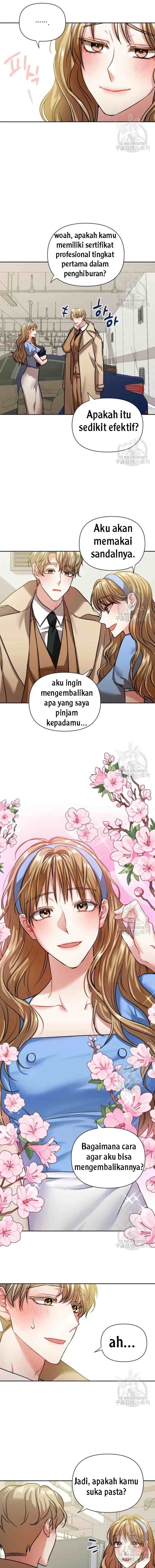 Love Master chapter 3 halaman 9