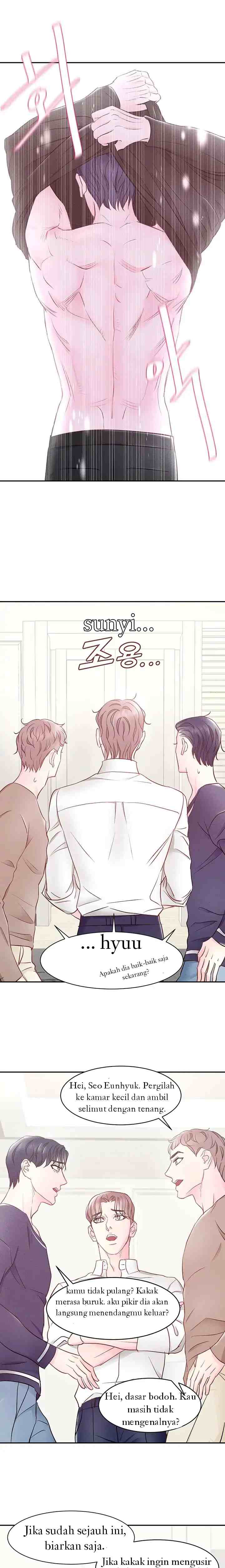 Fall for You chapter 4 halaman 15