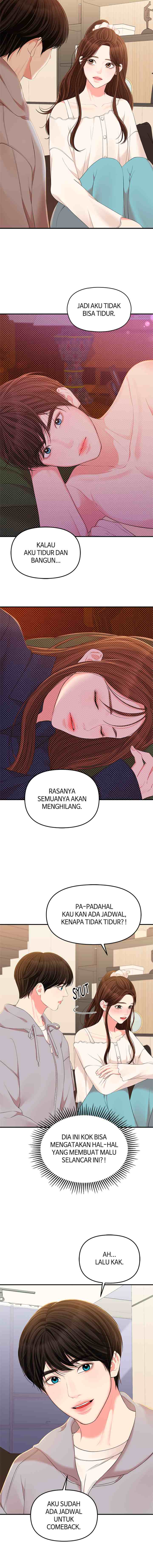 To You, Who Kept the Star chapter 87 halaman 12