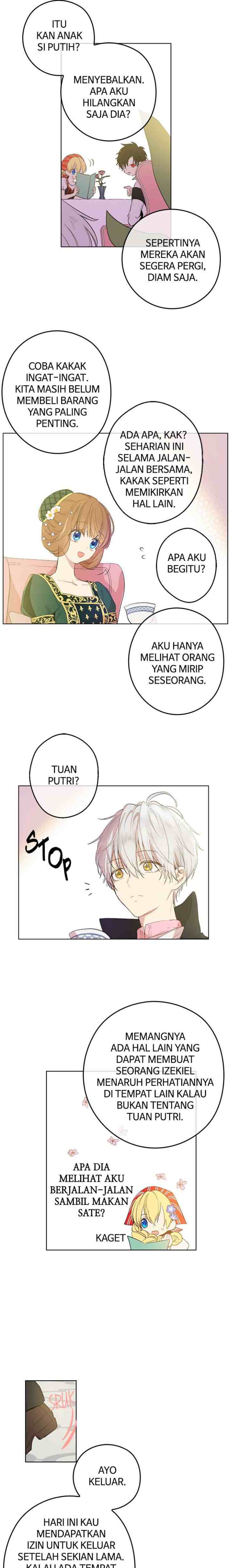 Who Made Me a Princess chapter 40 halaman 14