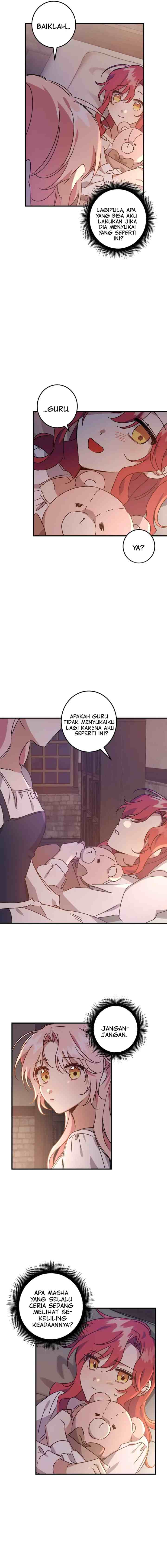 I Raised the Villains Preciously chapter 5 halaman 5