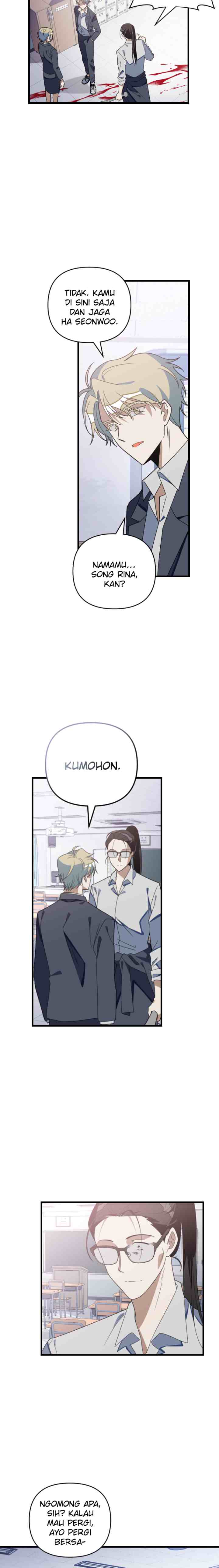 Survive Romance chapter 67 halaman 4