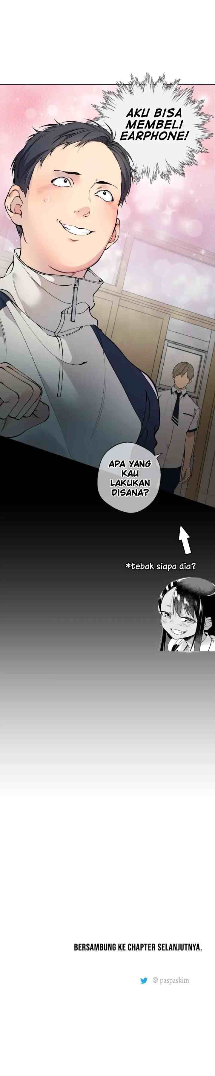 Lost in the Cloud chapter 49 halaman 19