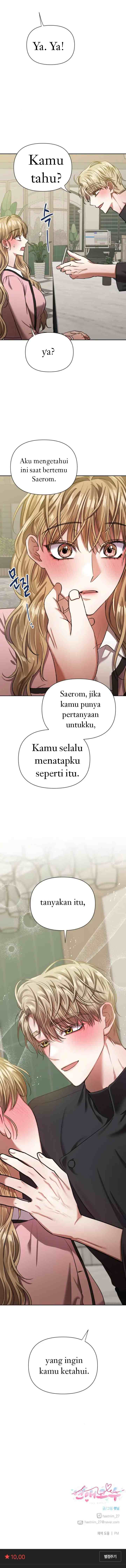 Love Master chapter 22 halaman 15