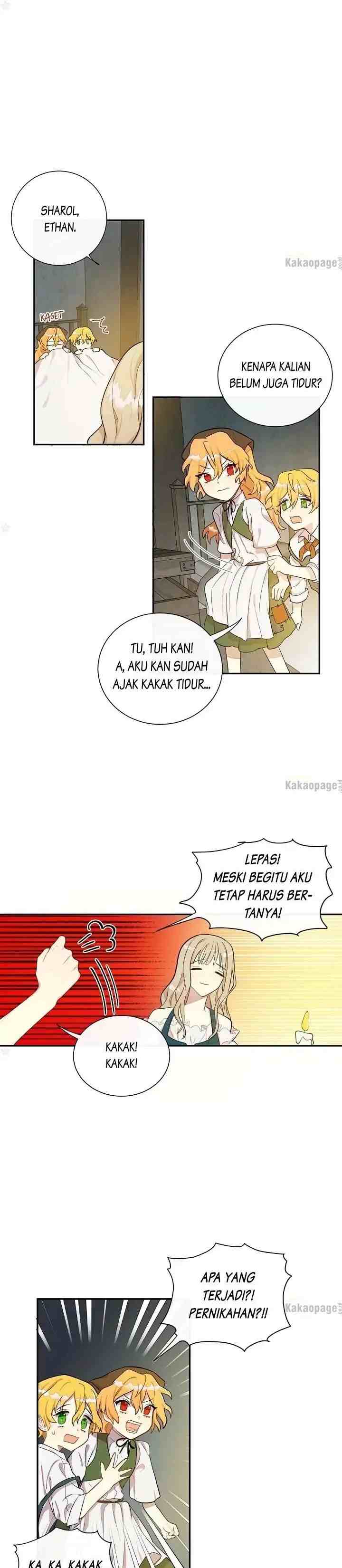 Please Don't Eat Me! chapter 4 halaman 5