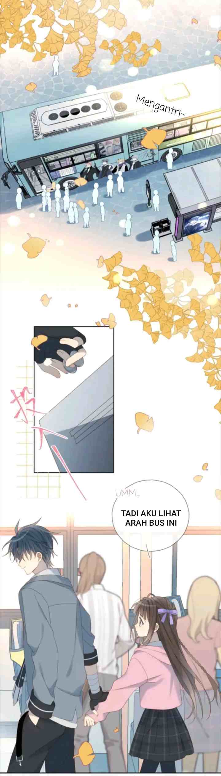 He Is So Flirty chapter 31 halaman 14