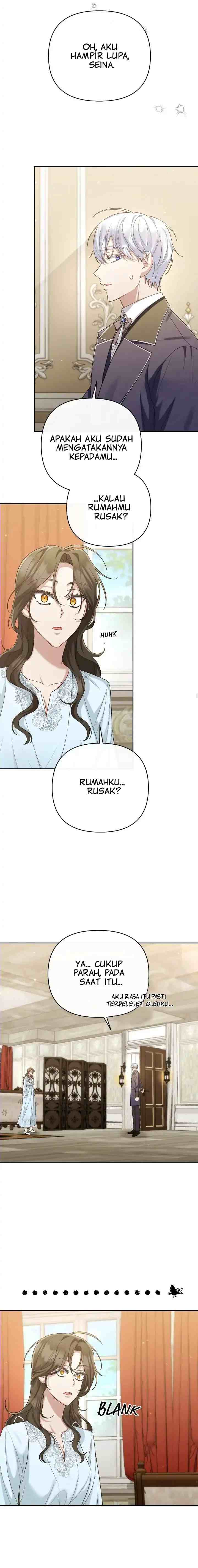 The Runaway Lead Lives Next Door chapter 25 halaman 16