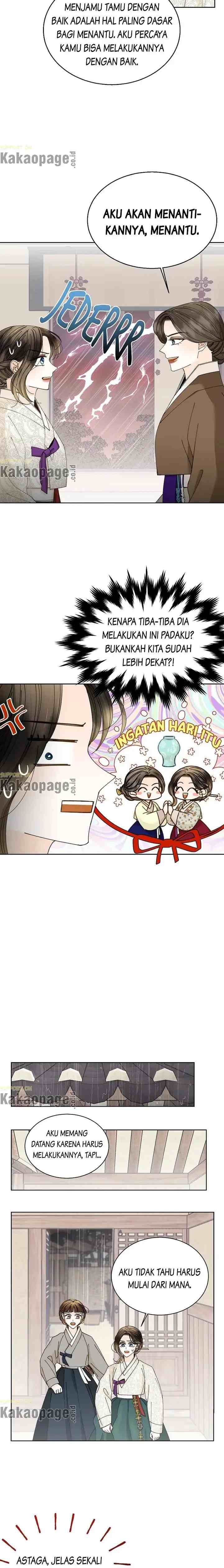 Oh! My Hubby-nim chapter 24 halaman 8