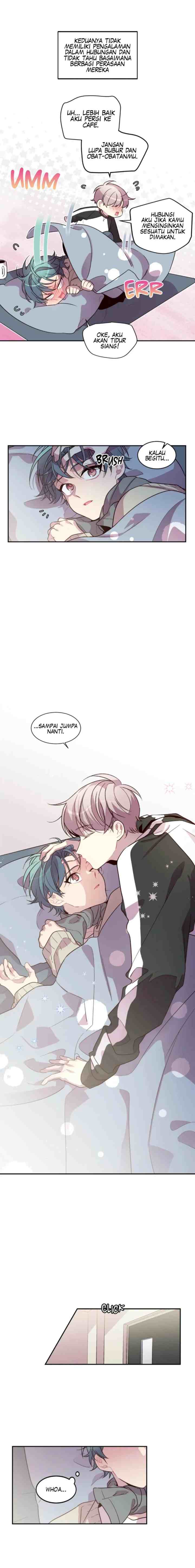 Robber x Lover chapter 37 halaman 11