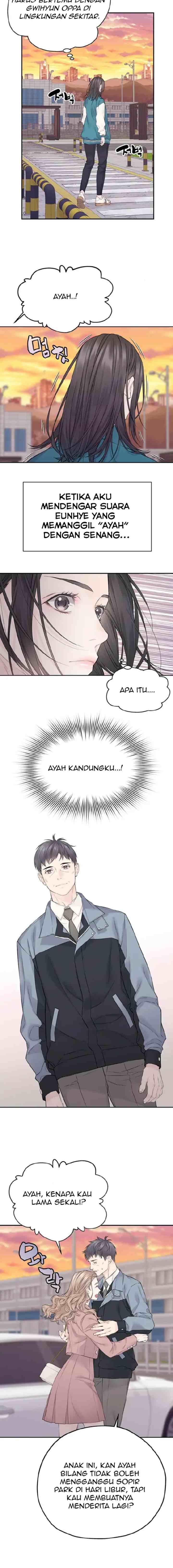 As If There's No Love chapter 24 halaman 4