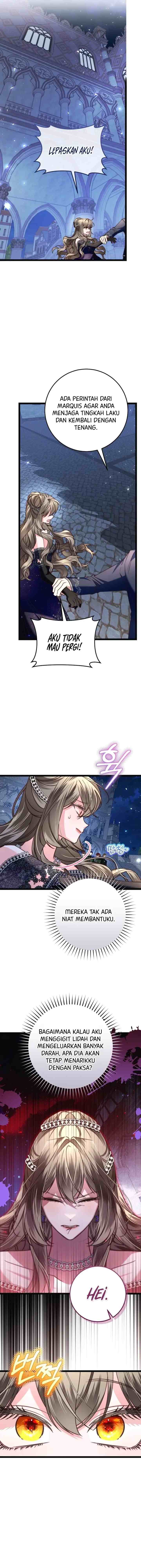 The Guidebook for Villainess chapter 13 halaman 9
