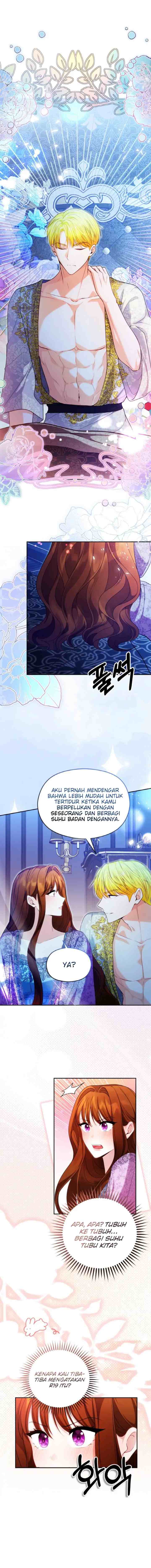 After the Insomnia Was Cured, the Tyrant Became Obsessive chapter 39 halaman 6