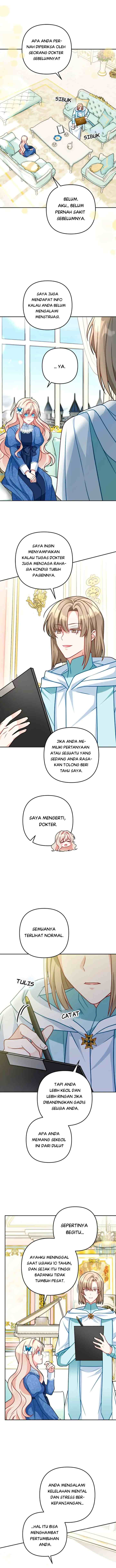 I'm Living with my Mother-in-law! chapter 12 halaman 13