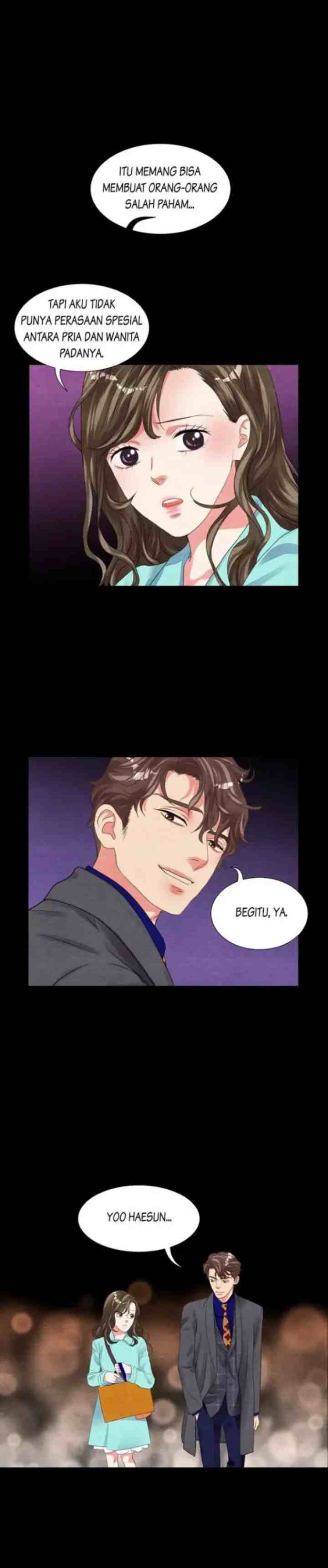 Off Limits! chapter 55 halaman 11