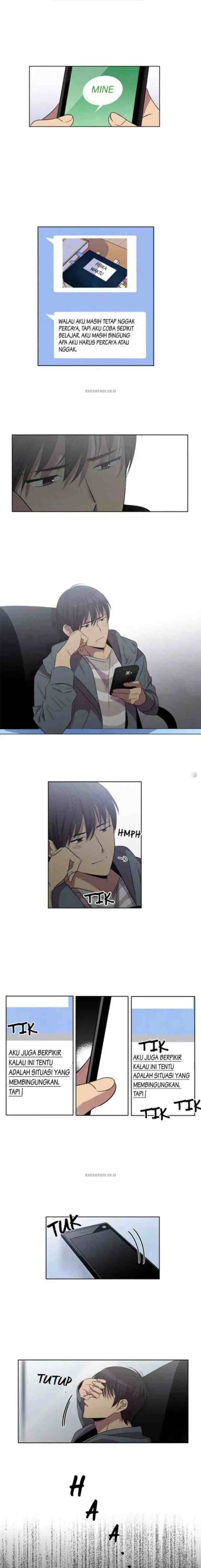 Nice to Meet You chapter 18 halaman 4