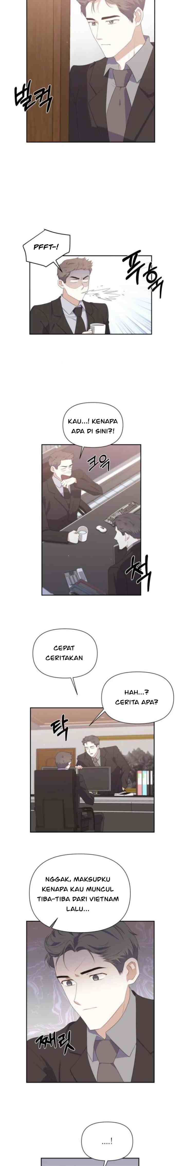 The Eun's Garden chapter 38 halaman 9