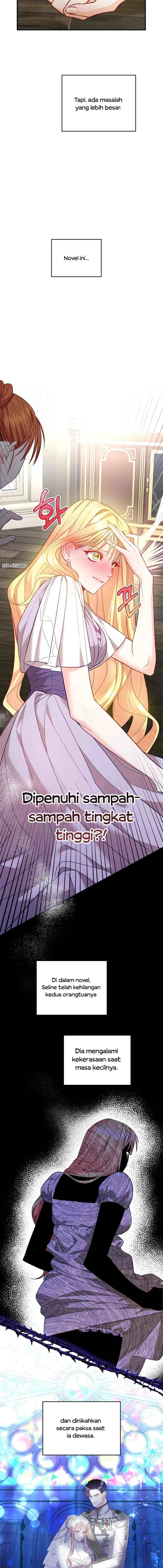 I Will Avoid the Male Lead and Make My Harem chapter 1 halaman 7