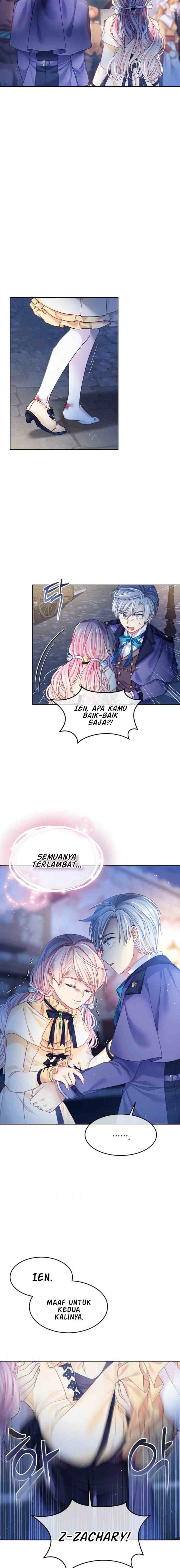 I'm In Trouble Because My Husband Is So Cute chapter 9 halaman 11