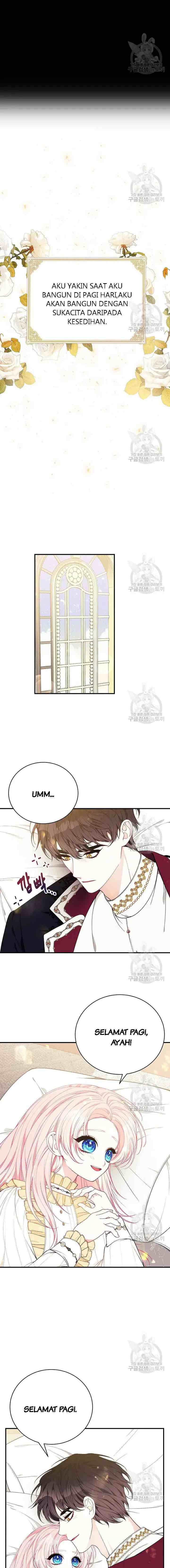 I Only Came to Find My Dad chapter 43 halaman 16