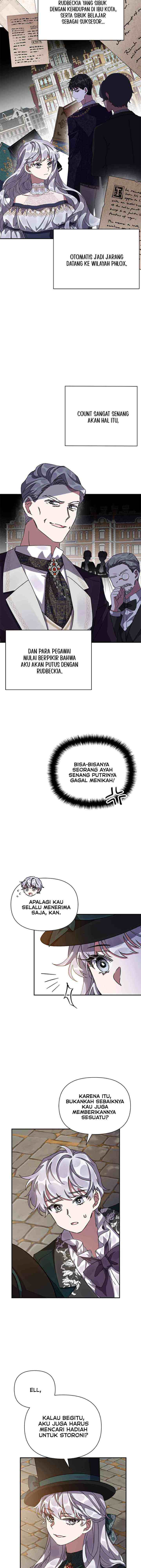 Oh, Dear Nemesis chapter 19 halaman 5