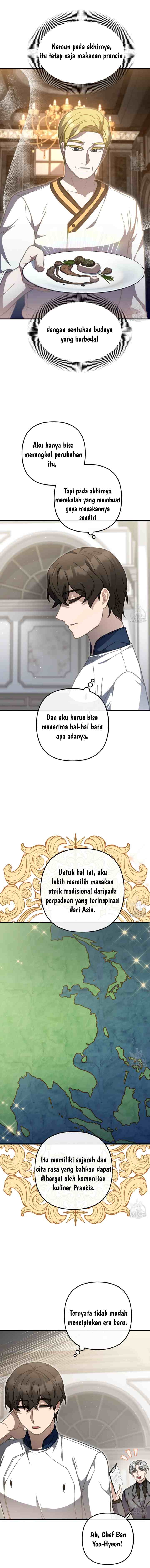 100-Year-Old Top Chef chapter 36 halaman 7