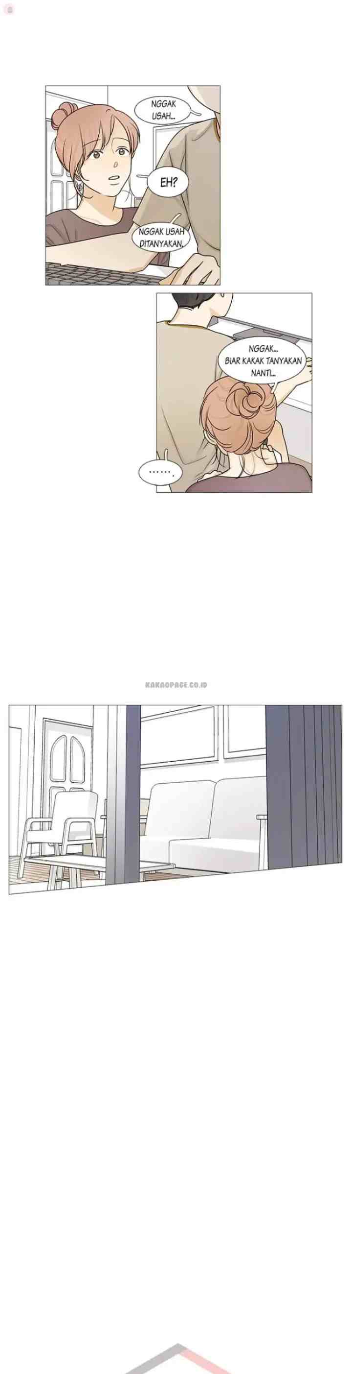 Doryung's Family chapter 21 halaman 4