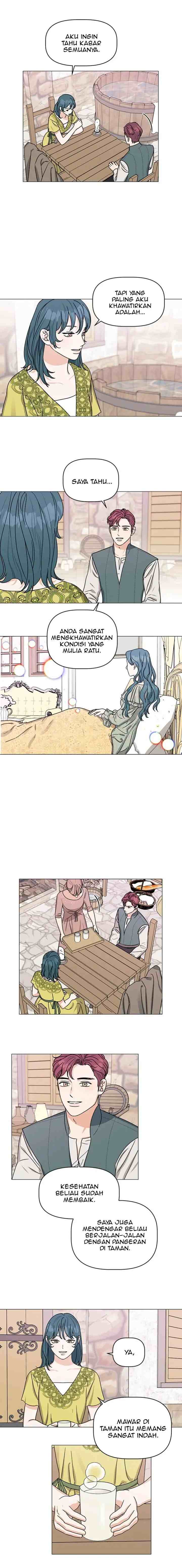 My Dazzling Downfall chapter 39 halaman 5