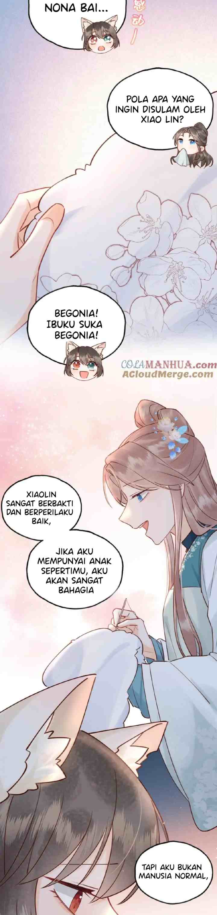 After Transmigrating as the Biological Mother's Villainous Devil King chapter 27 halaman 10
