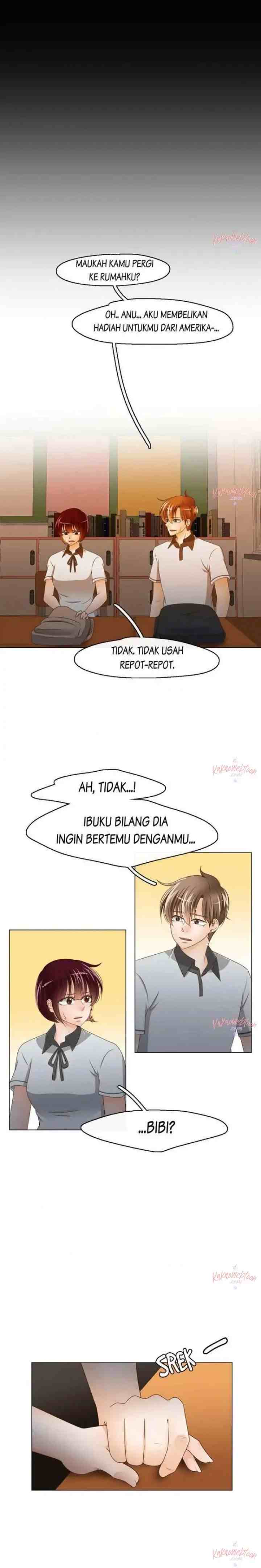 Love Pixie chapter 72 halaman 14