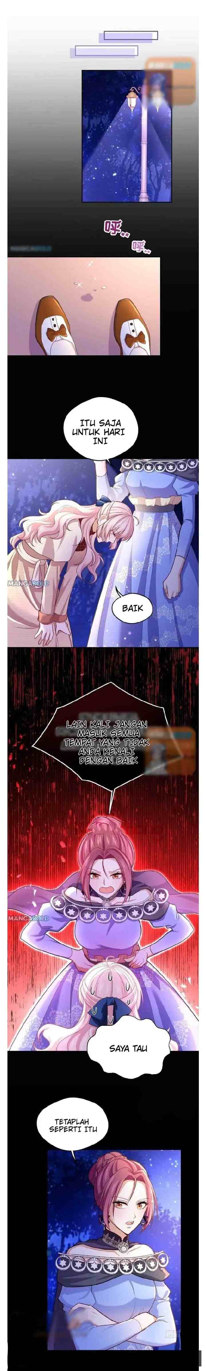 The Enchanting Villainess chapter 66 halaman 11