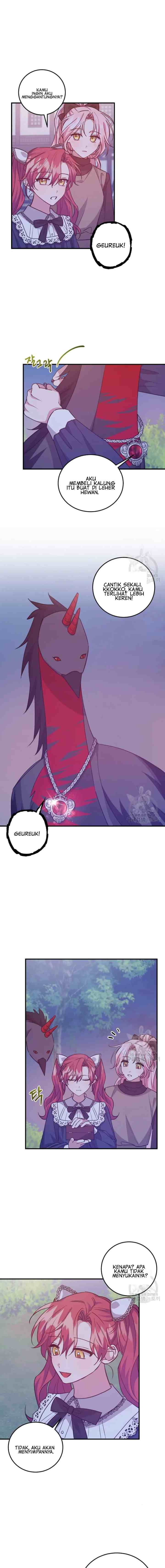 I Raised the Villains Preciously chapter 34 halaman 11