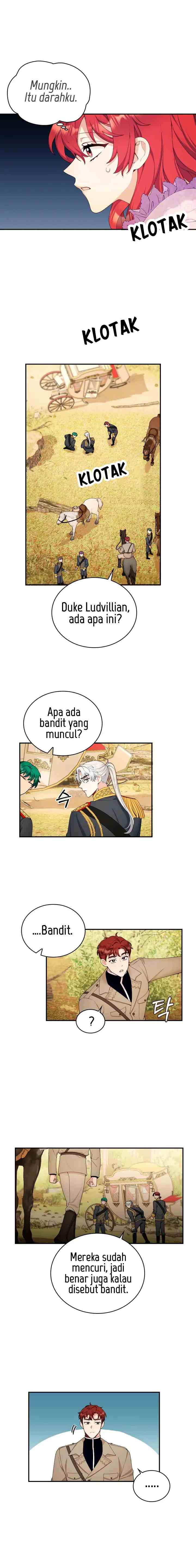 The Duke's Teddy Bear chapter 29 halaman 5