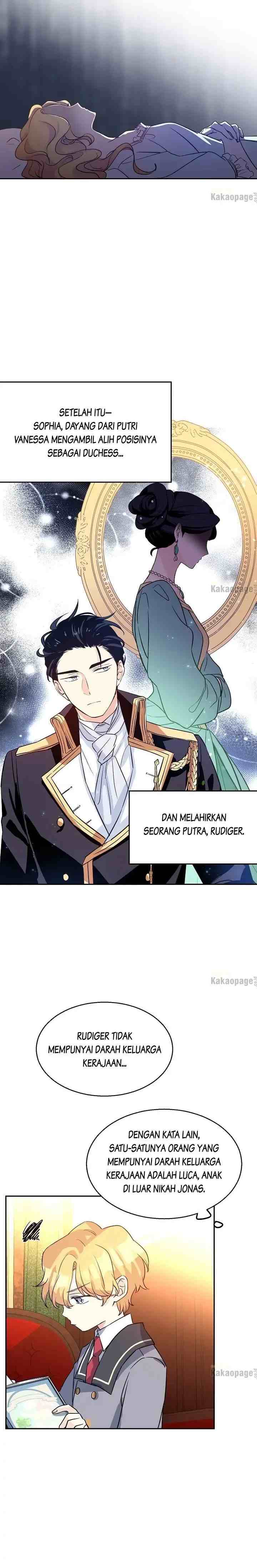 It's Time to Change the Genre chapter 10 halaman 14
