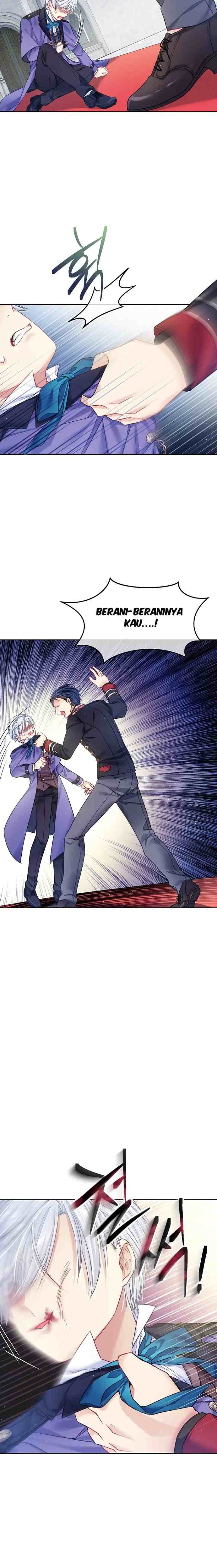 I'm In Trouble Because My Husband Is So Cute chapter 10 halaman 9