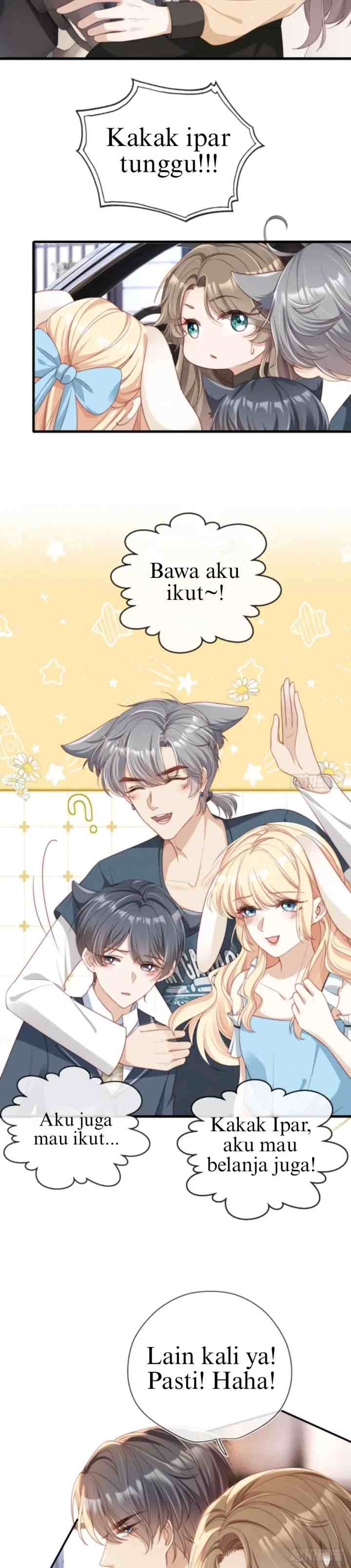 I Married the Disabled Big Shot After My Rebirth chapter 6 halaman 17