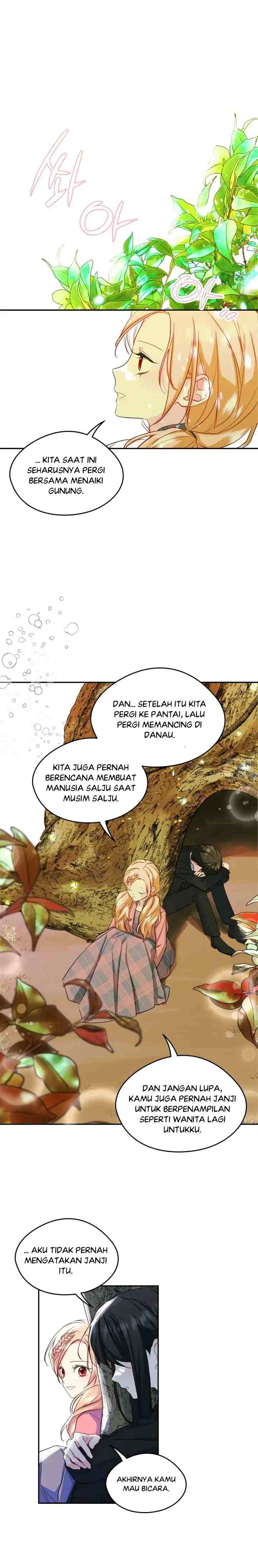 I Became the Male Lead's Female Friend chapter 18 halaman 9