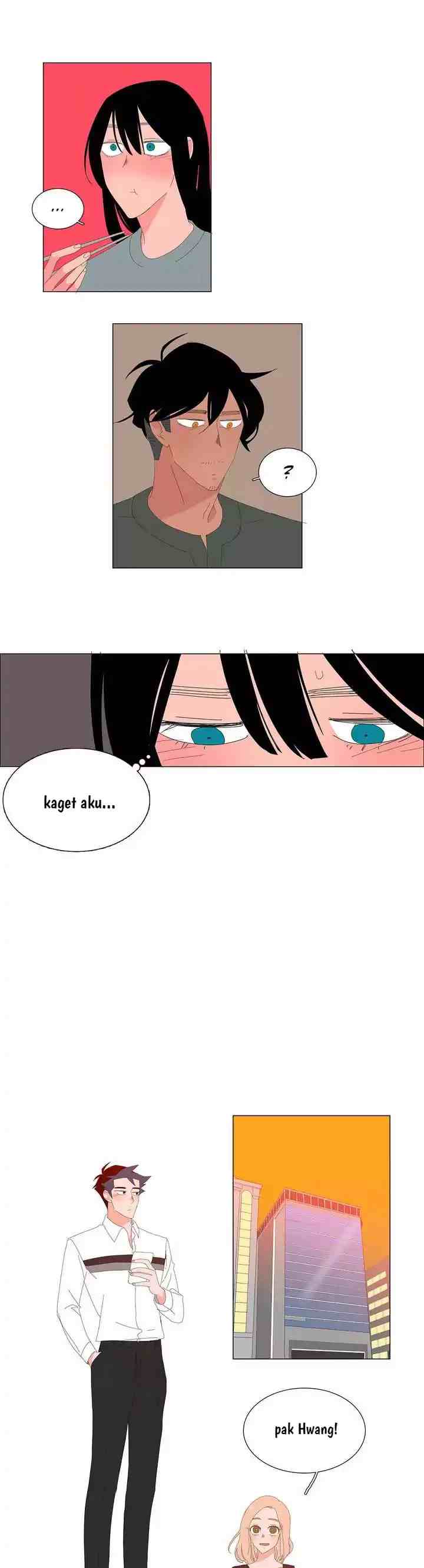 The Lady and Her Butler chapter 22 halaman 11