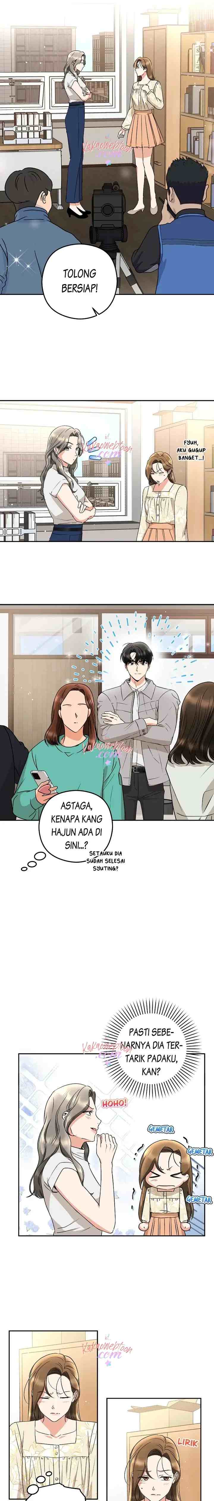 It's Not Enough Just to Kiss chapter 20 halaman 12