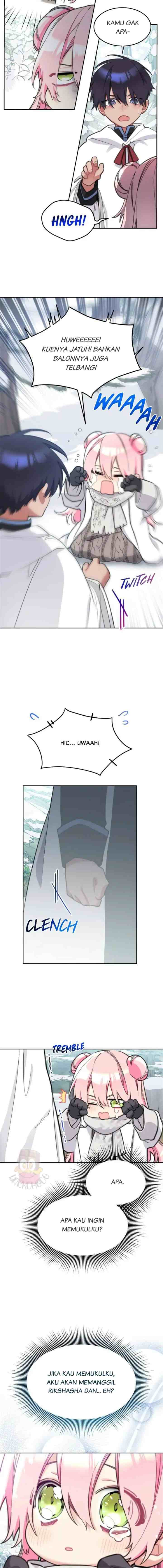 Lotto Princess chapter 44 halaman 5