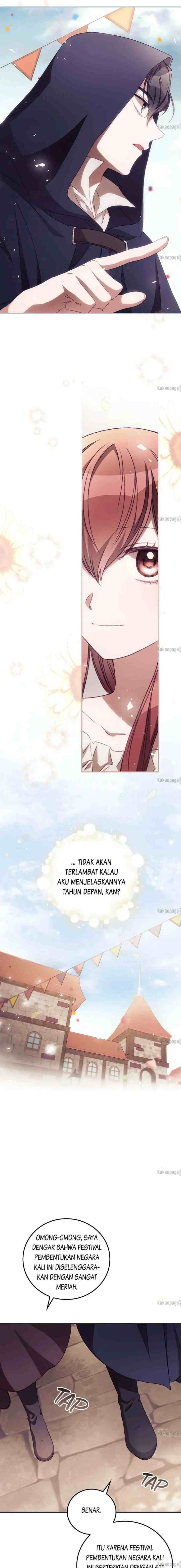 I Can See Your Death chapter 24 halaman 9