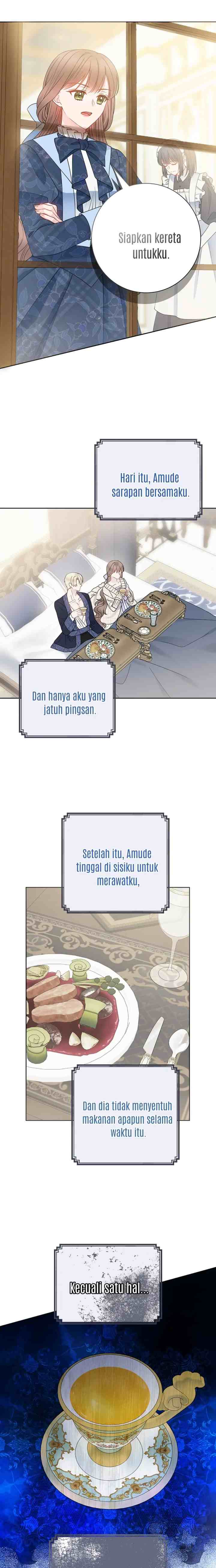 Sickly? Husband's Contractual Wife chapter 60 halaman 6