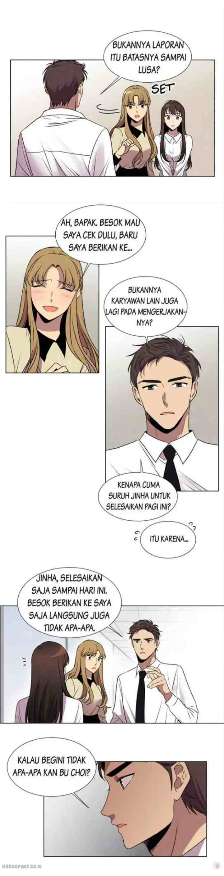 Nice to Meet You chapter 4 halaman 7