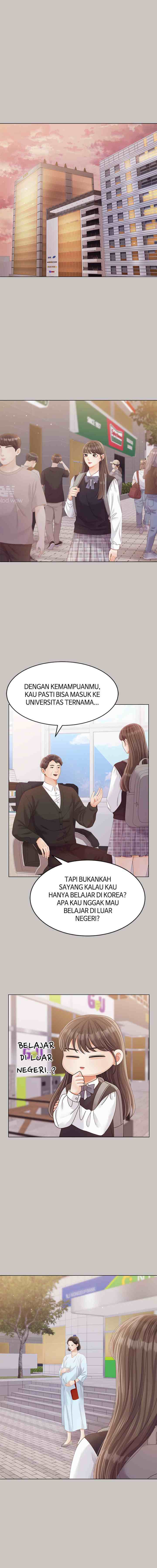 Purely Roommates chapter 41 halaman 6