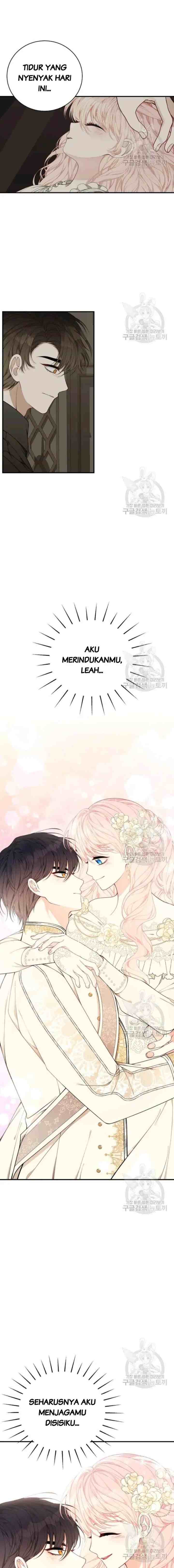 I Only Came to Find My Dad chapter 29 halaman 13