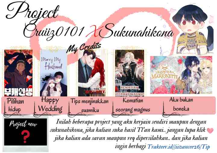 One Night with Emperor chapter 62 halaman 15
