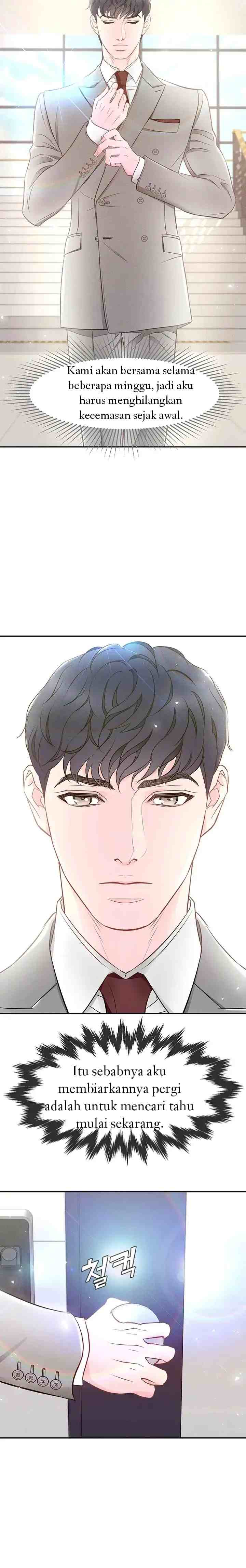 Fall for You chapter 4 halaman 18