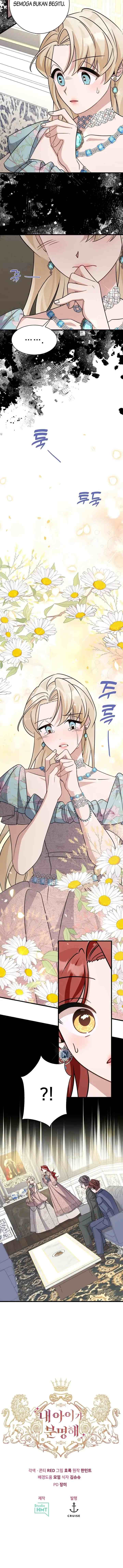 I'm Sure It's My Baby chapter 23 halaman 19